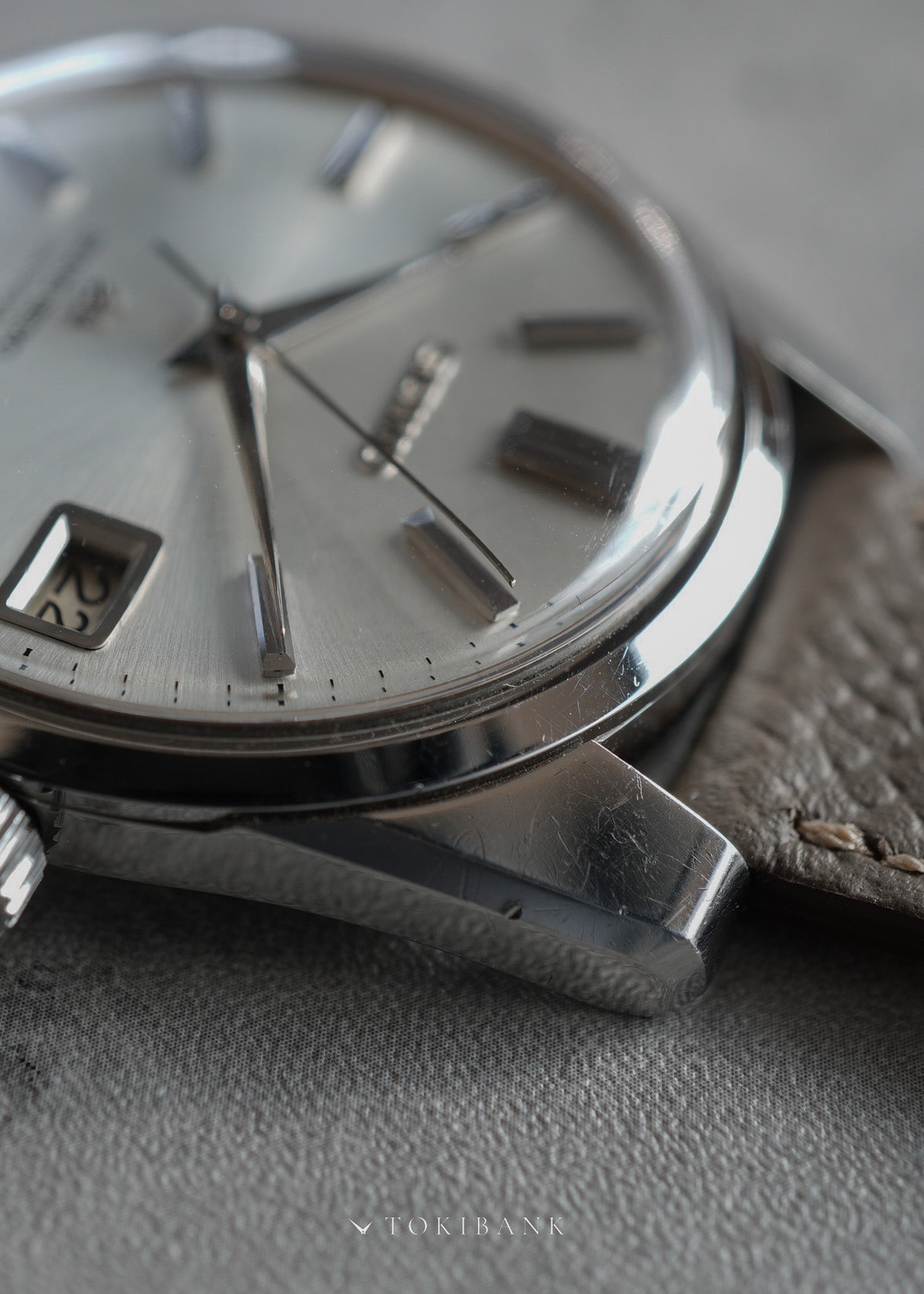 GRAND SEIKO REF. 5722-9990 57GS 1966年製-7