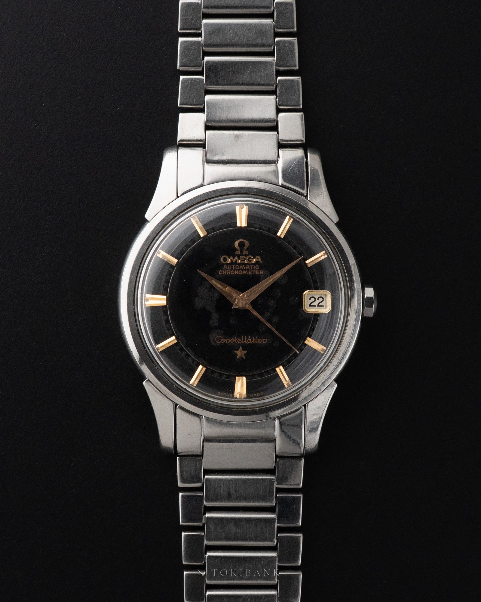 OMEGA – TOKIBANK