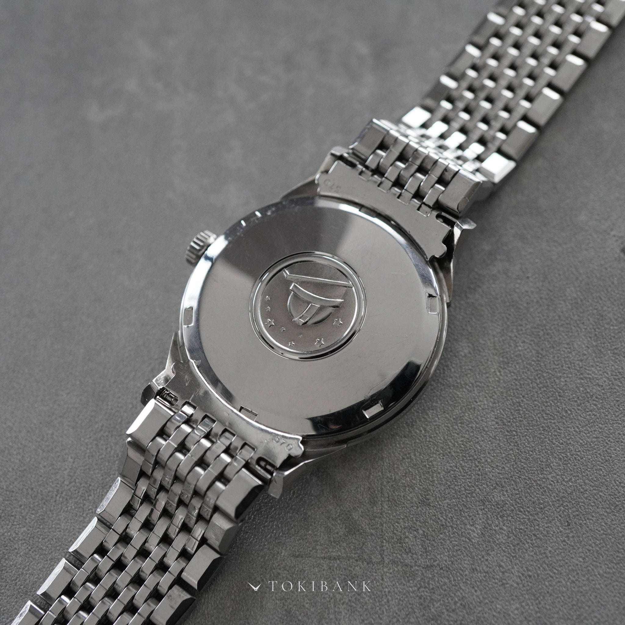 OMEGA CONSTELLATION REF. 168.005 1969年製 – TOKIBANK