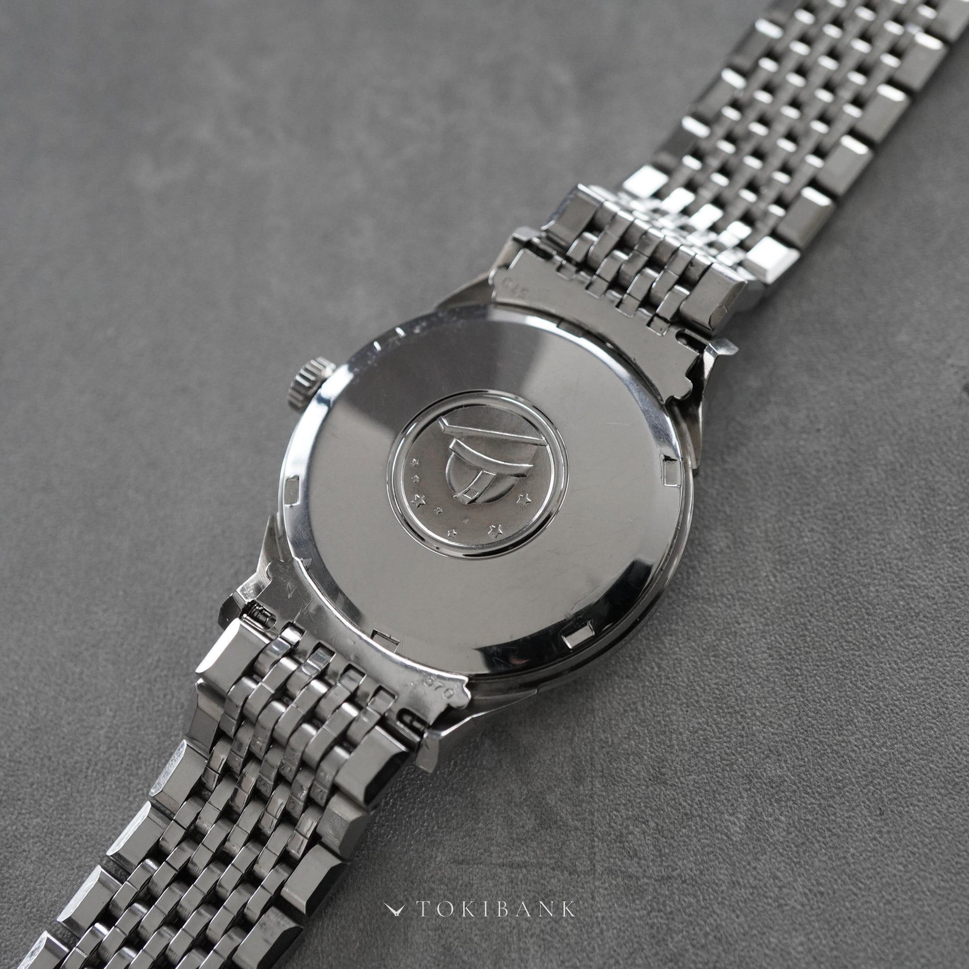 OMEGA CONSTELLATION REF. 168.005 1969年製-9