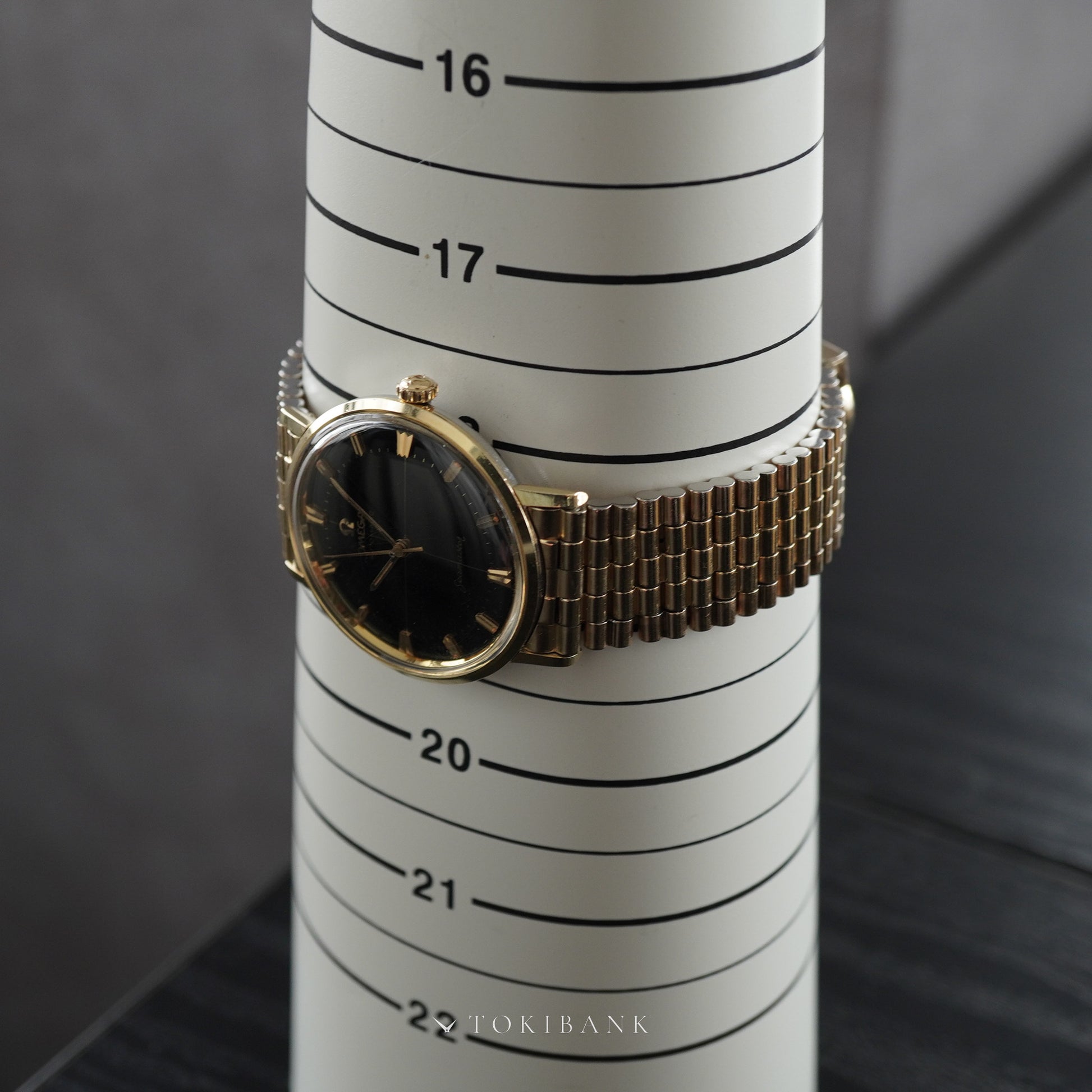 OMEGA SEAMASTER REF. 14765 1961年製 Bamboo Bracelet-13