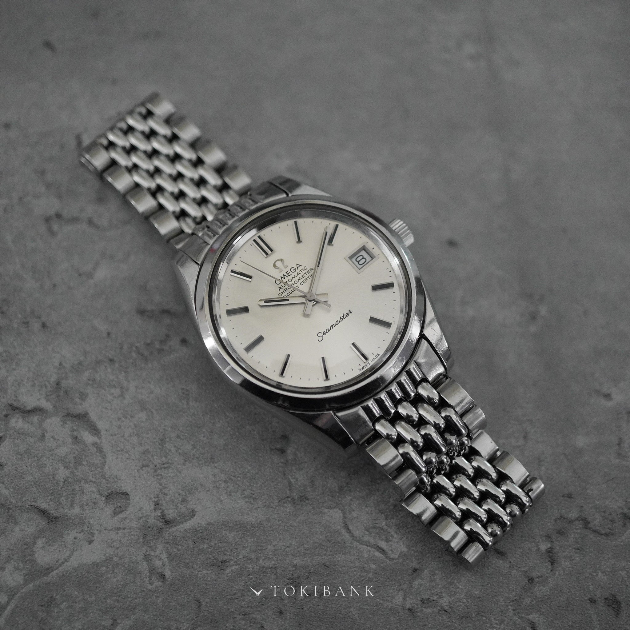 OMEGA SEAMASTER CHRONOMETER REF.168.0061 – TOKIBANK