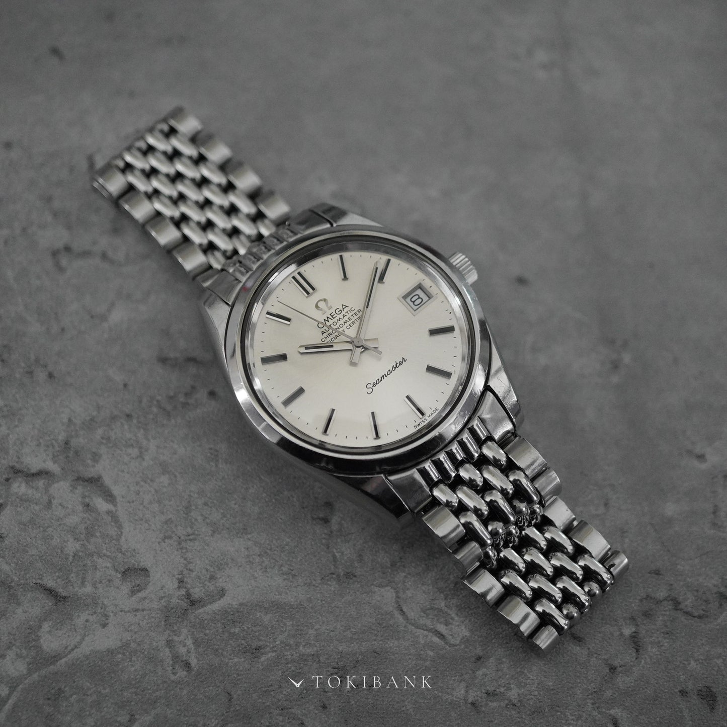 OMEGA SEAMASTER CHRONOMETER REF.168.0061 -3