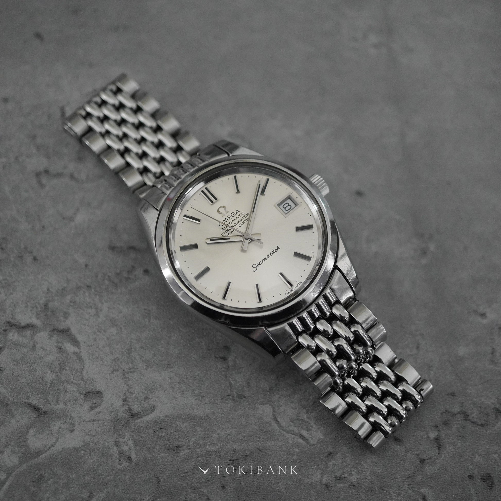OMEGA SEAMASTER CHRONOMETER REF.168.0061 -3