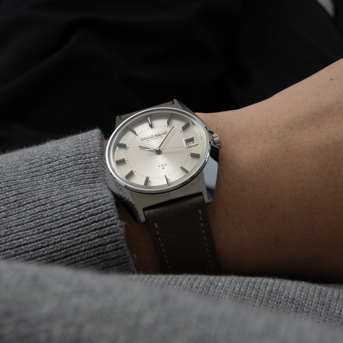 SEIKO GRANDSEIKO REF. 6185-8021 VFA 1971-7