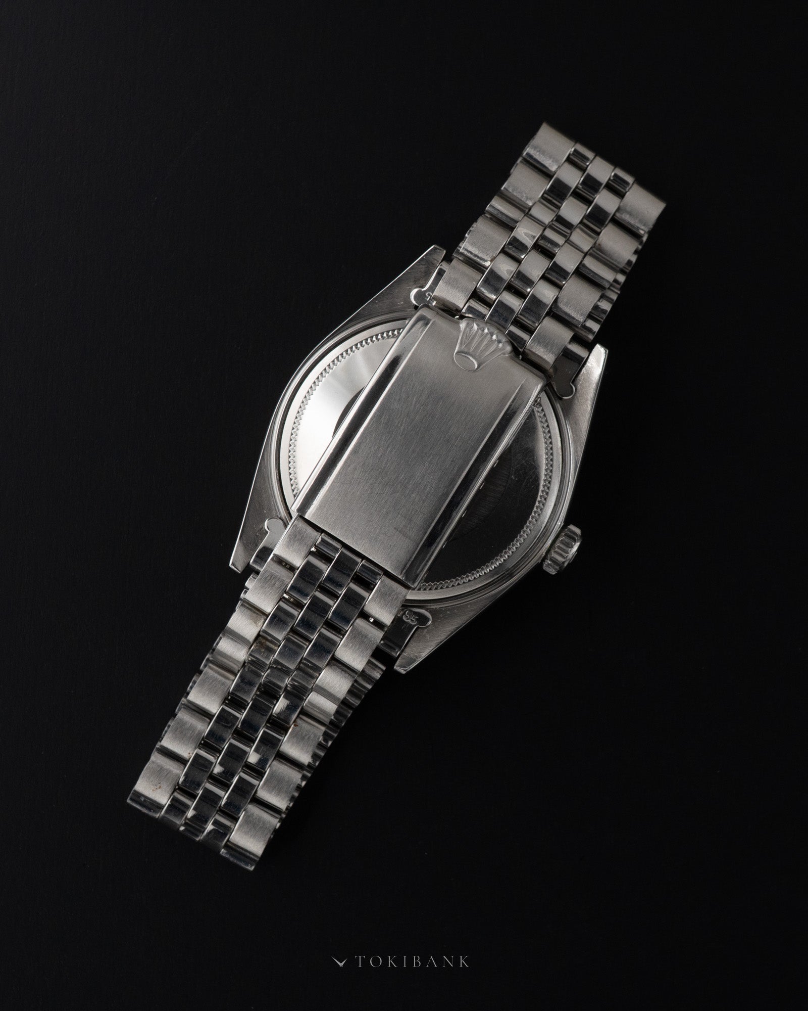 ROLEX DATEJUST REF 1601 RED EYE-6