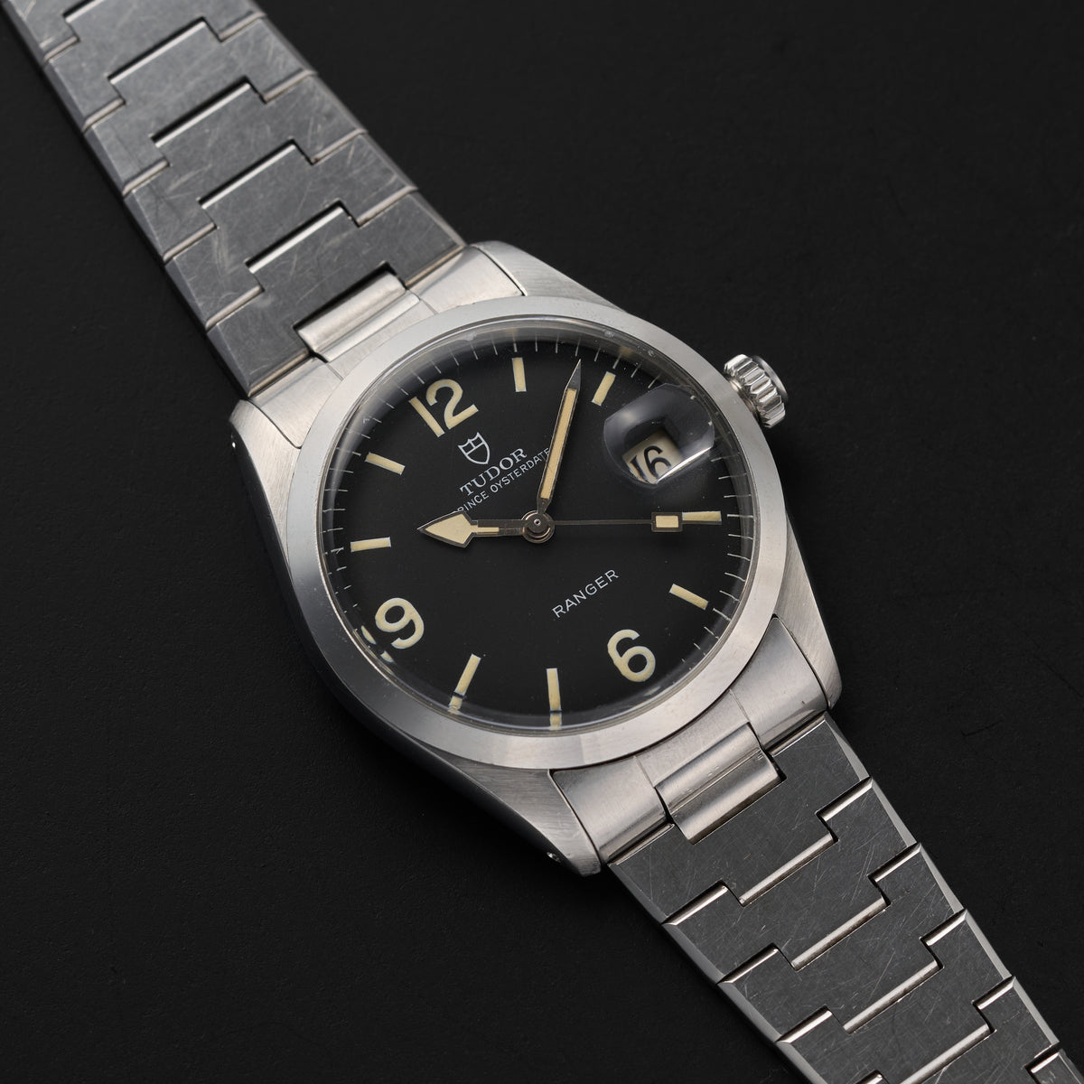 TUDOR OYSTER PRINCE 7966/0 RANGER JAPAN BRACELET-6