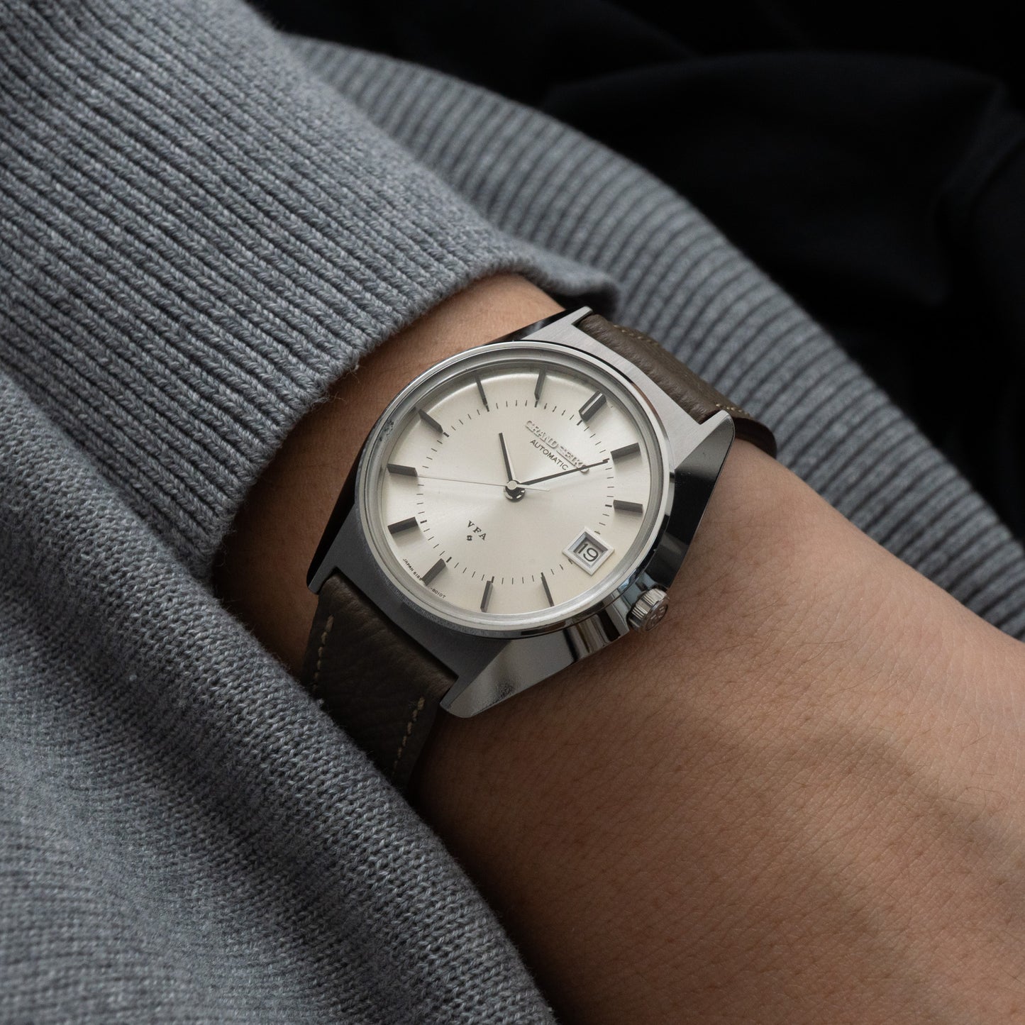 SEIKO GRANDSEIKO REF. 6185-8021 VFA 1971-3