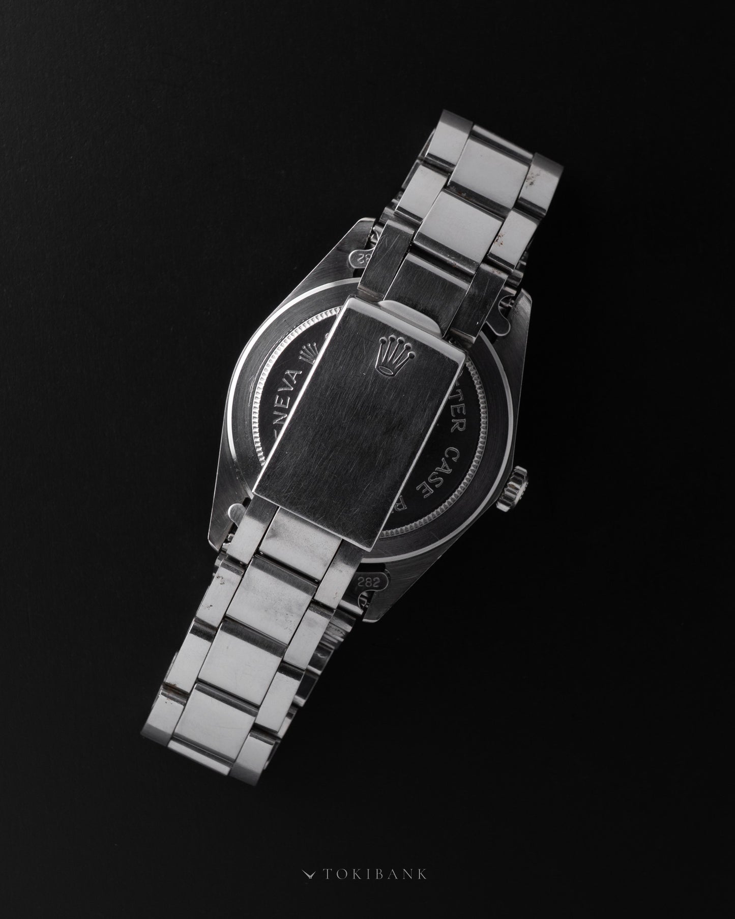 TUDOR PRINCE OYSTERDATE REF 7025/4 JUMBO-6