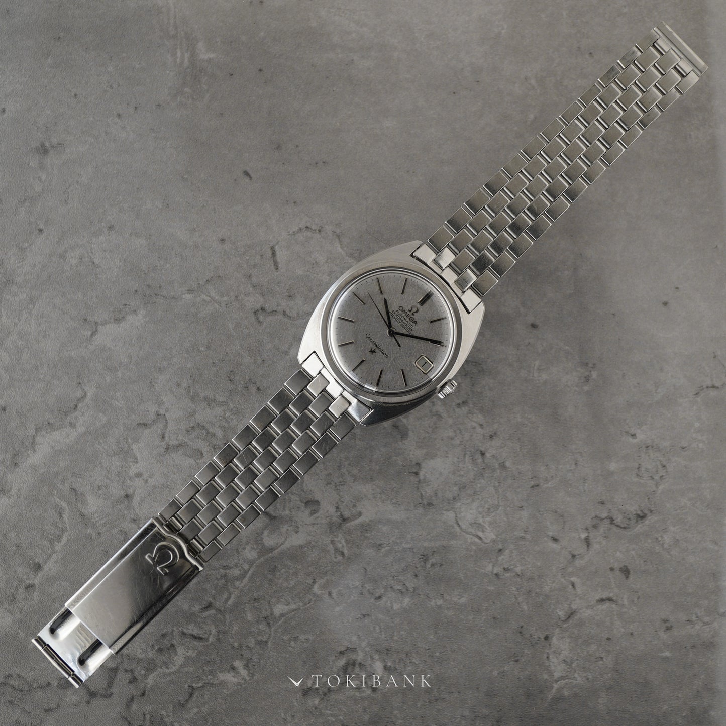 OMEGA オメガ コンステレーション Cライン REF. 168.017 -4