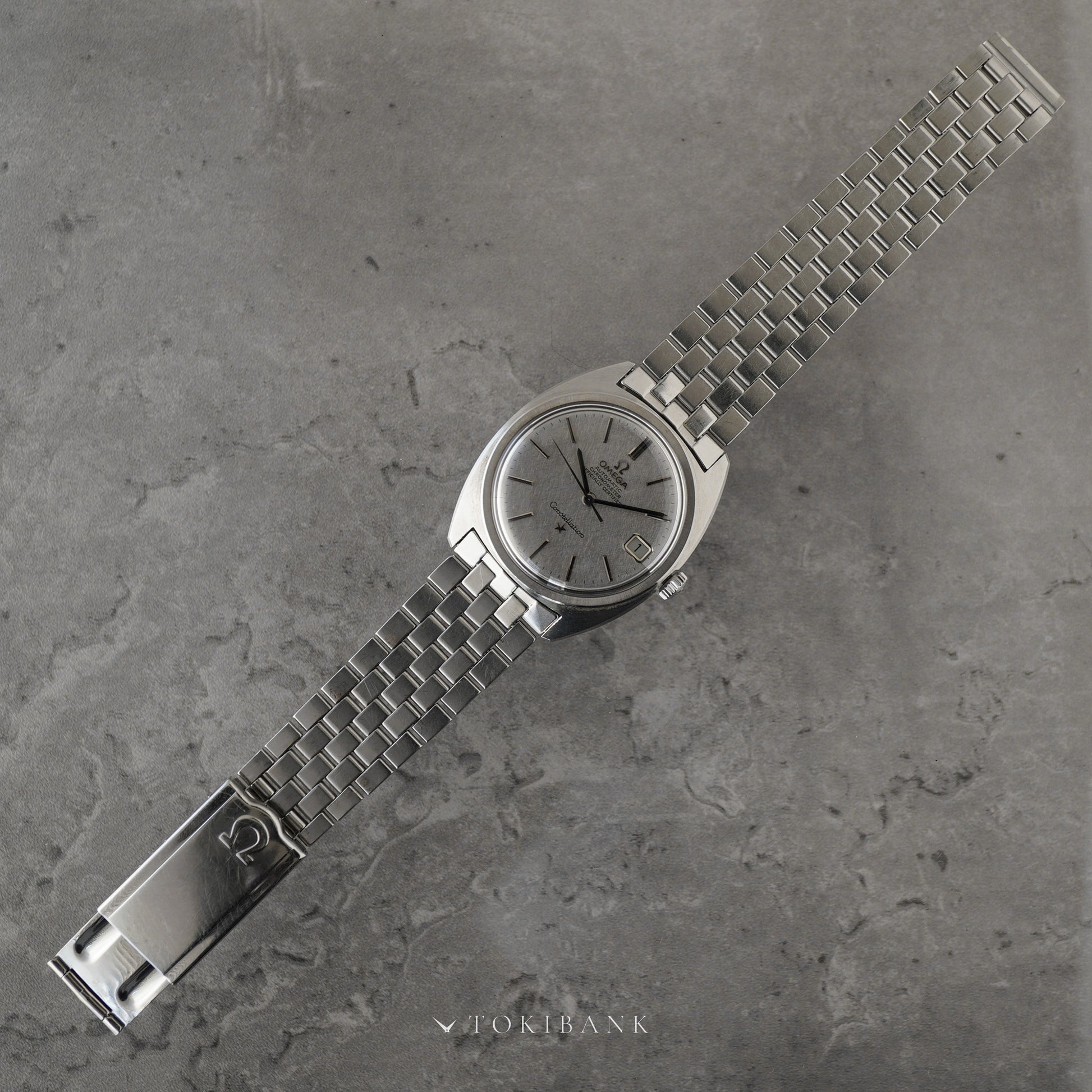 OMEGA オメガ コンステレーション Cライン REF. 168.017 -4