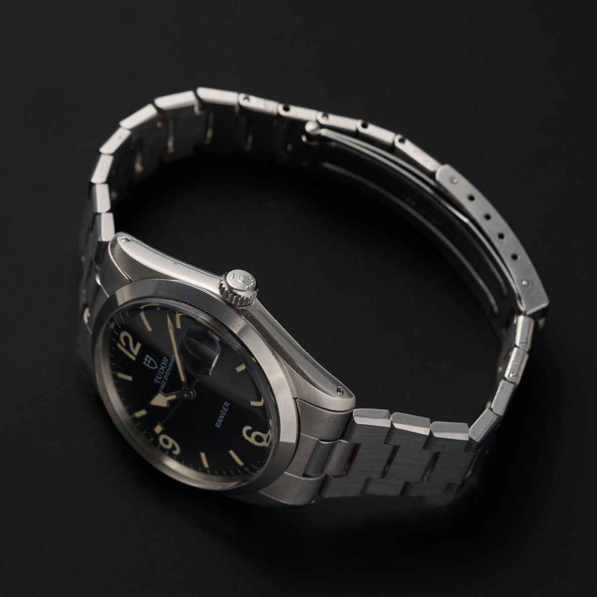 TUDOR OYSTER PRINCE 7966/0 RANGER JAPAN BRACELET-5