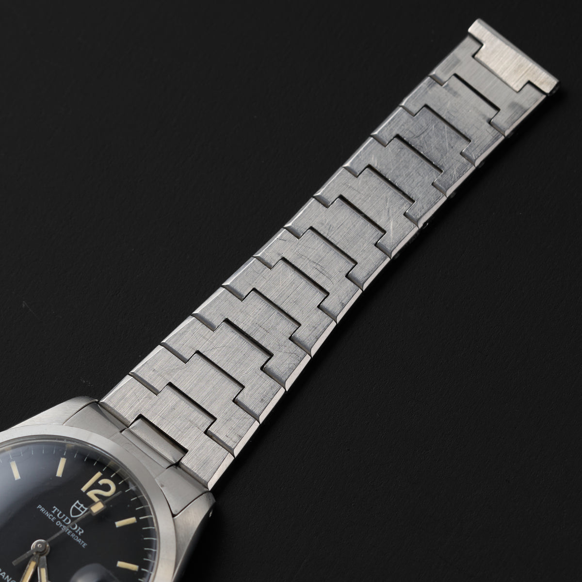 TUDOR OYSTER PRINCE 7966/0 RANGER JAPAN BRACELET-8