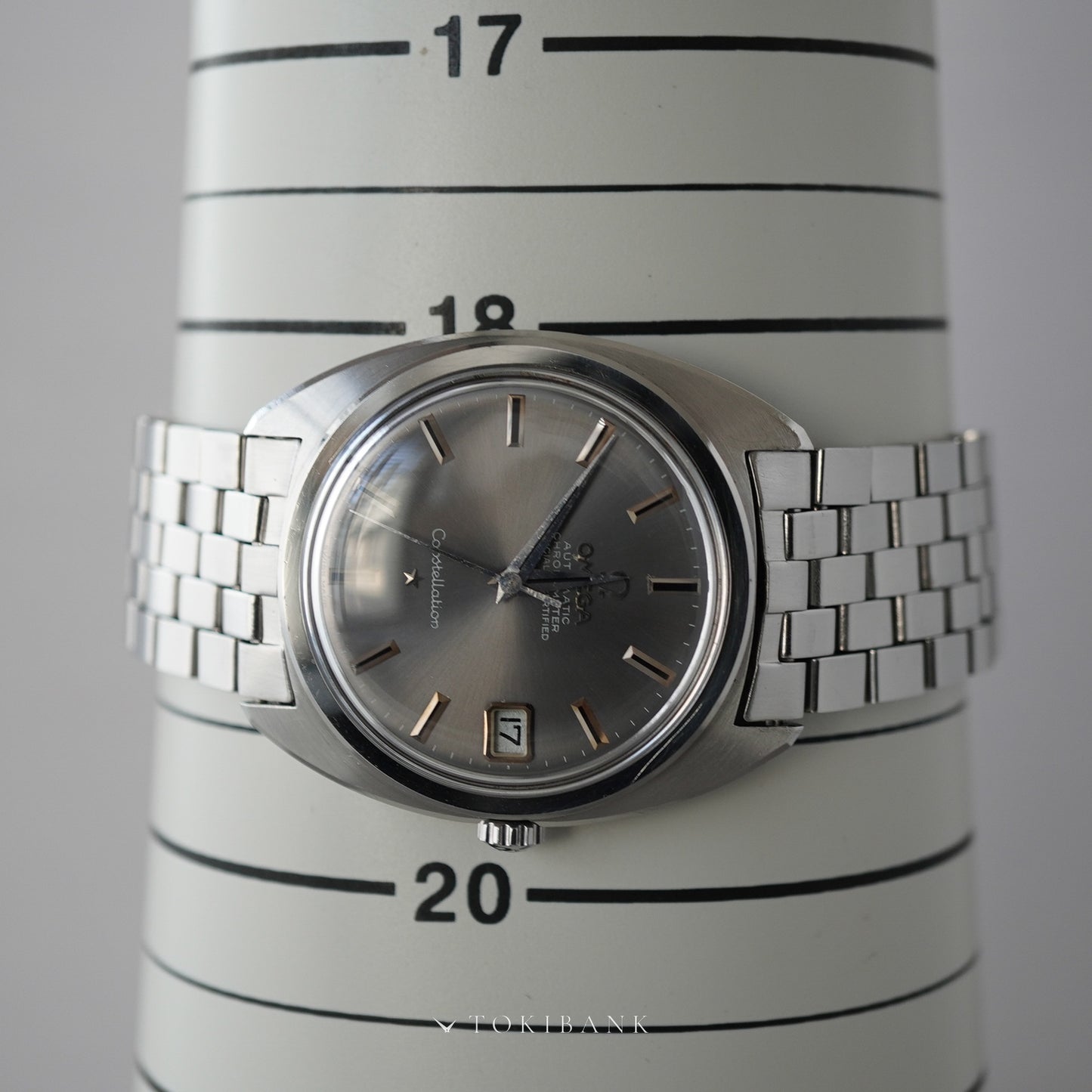 OMEGA オメガ コンステレーション Cライン REF. 168.017 1966年製-11