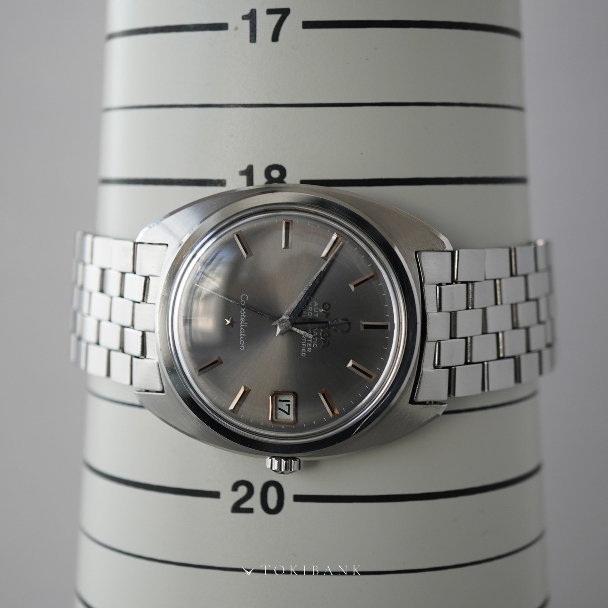 OMEGA オメガ コンステレーション Cライン REF. 168.017 1966年製-11