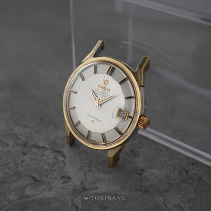OMEGA コンステレーション パイパンダイヤル Ref.168.005 1966年製-12