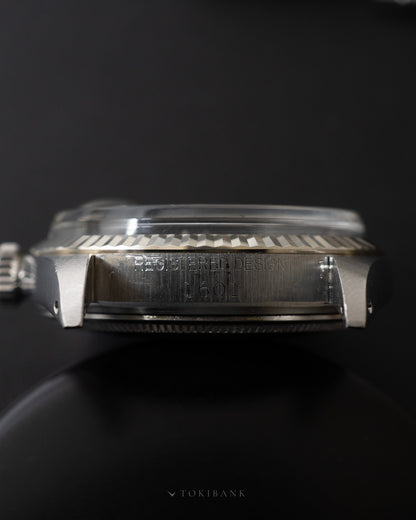 ROLEX DATEJUST REF 1601 Tropical Mirror 1970年製-11