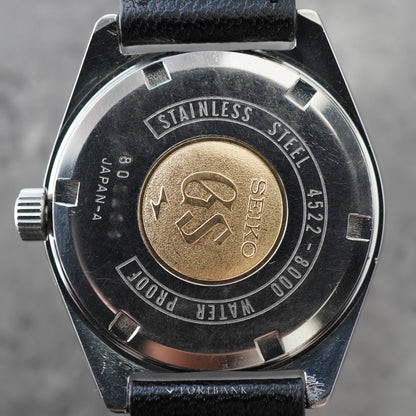 SEIKO グランドセイコー REF.4522-8000 45GS 1968年製-10