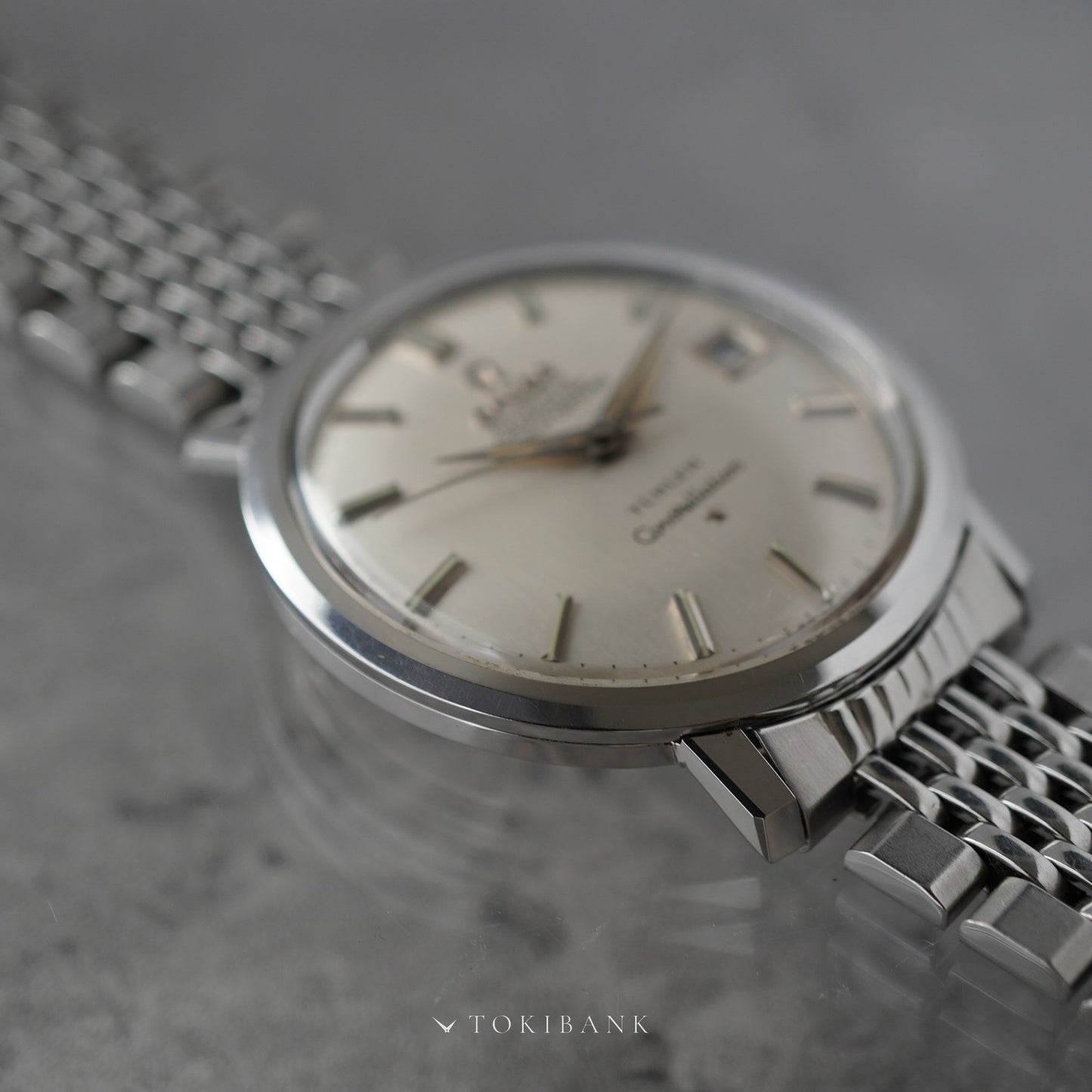 OMEGA オメガ コンステレーション REF. 168.004 1966年製-7