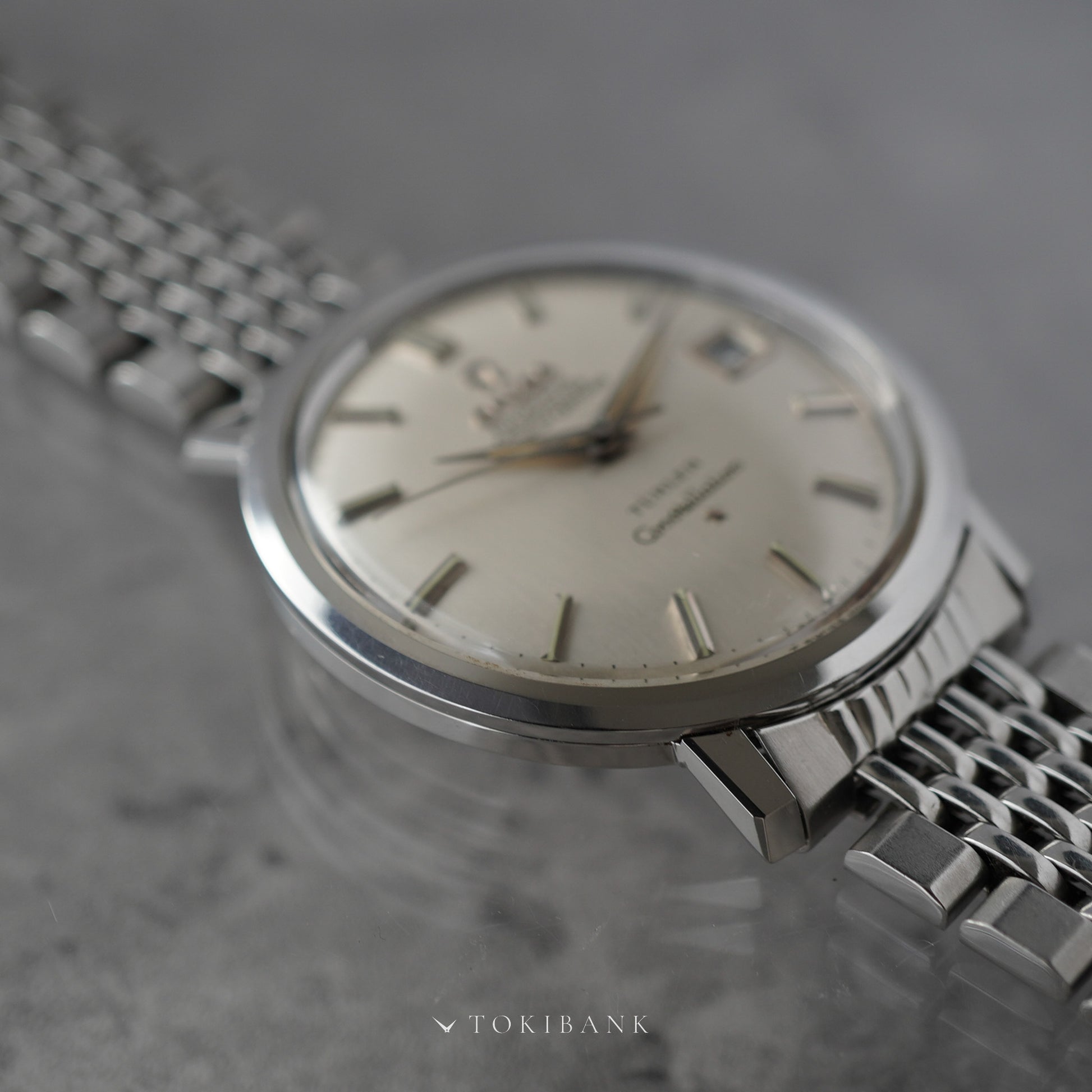OMEGA オメガ コンステレーション REF. 168.004 1966年製-7