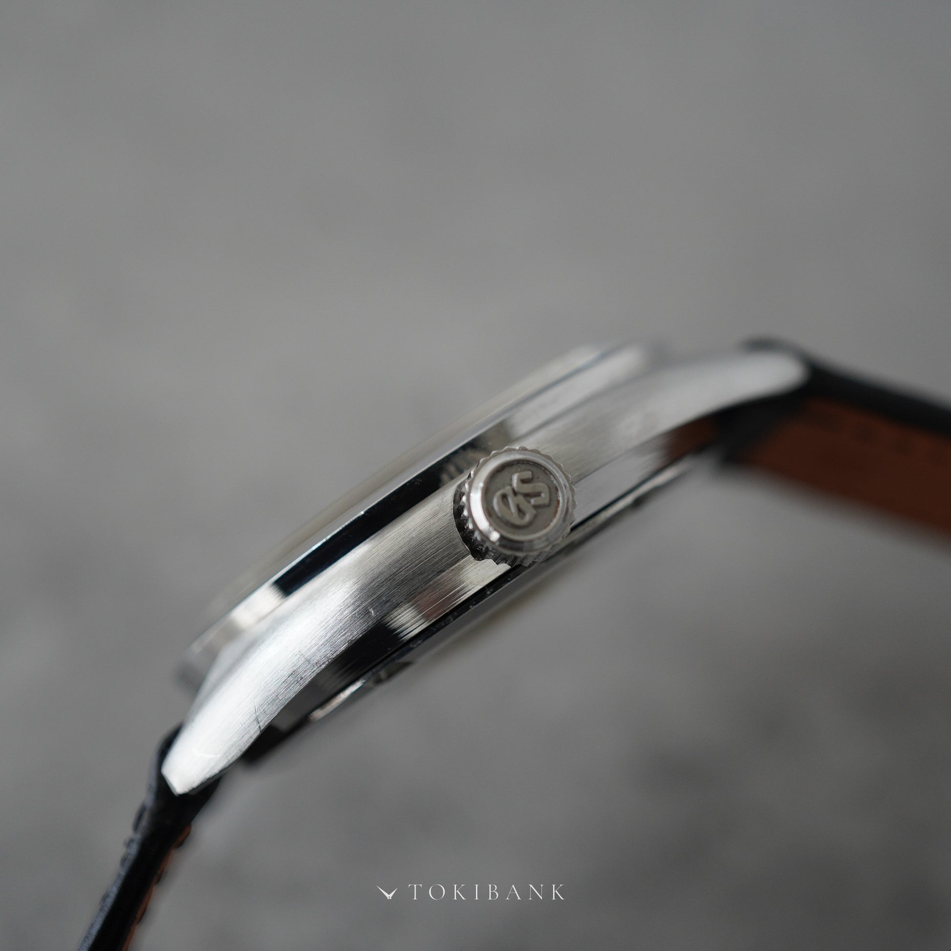 SEIKO GS グランドセイコー Cライン REF. 4520-7010-3