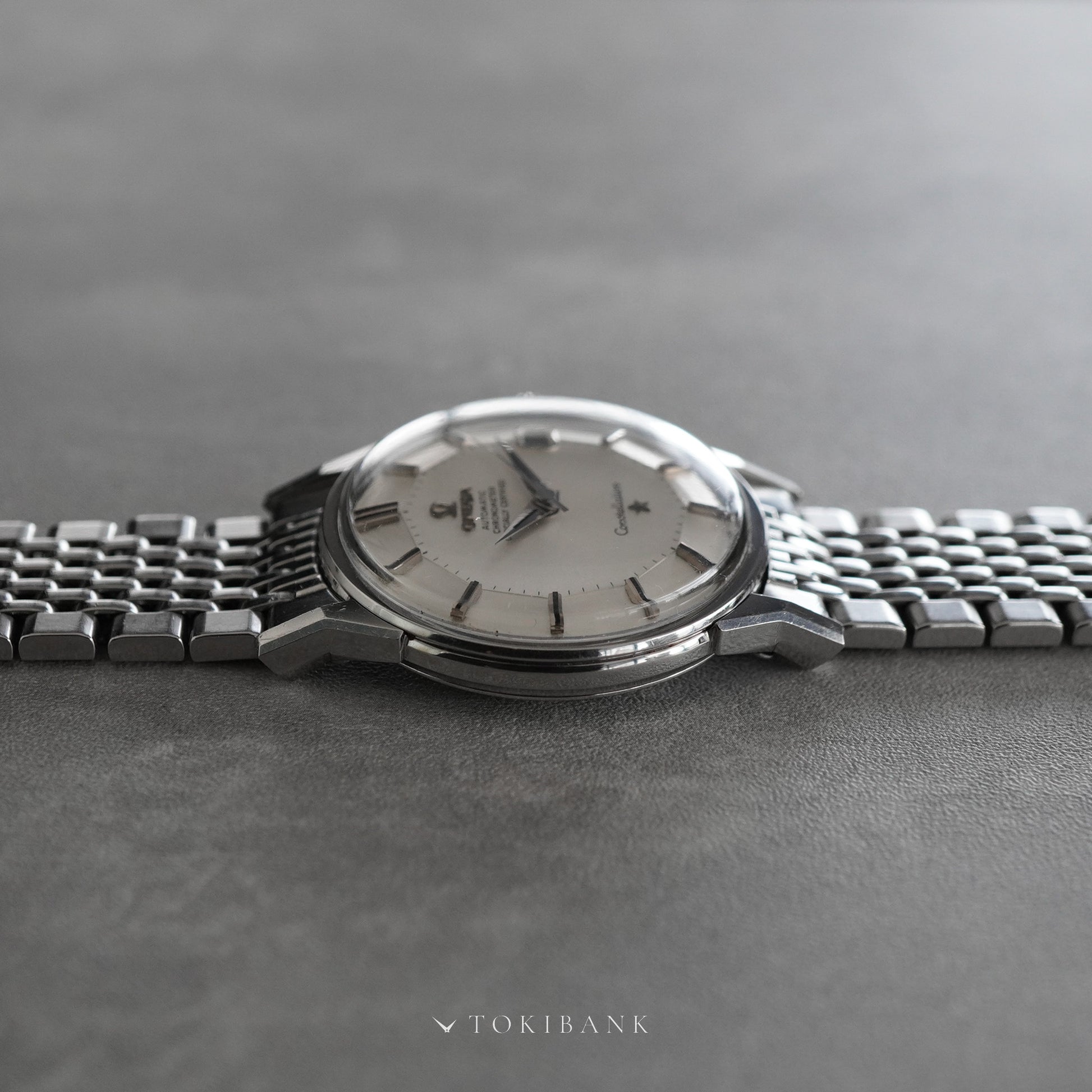 OMEGA CONSTELLATION REF. 168.005 1969年製-6