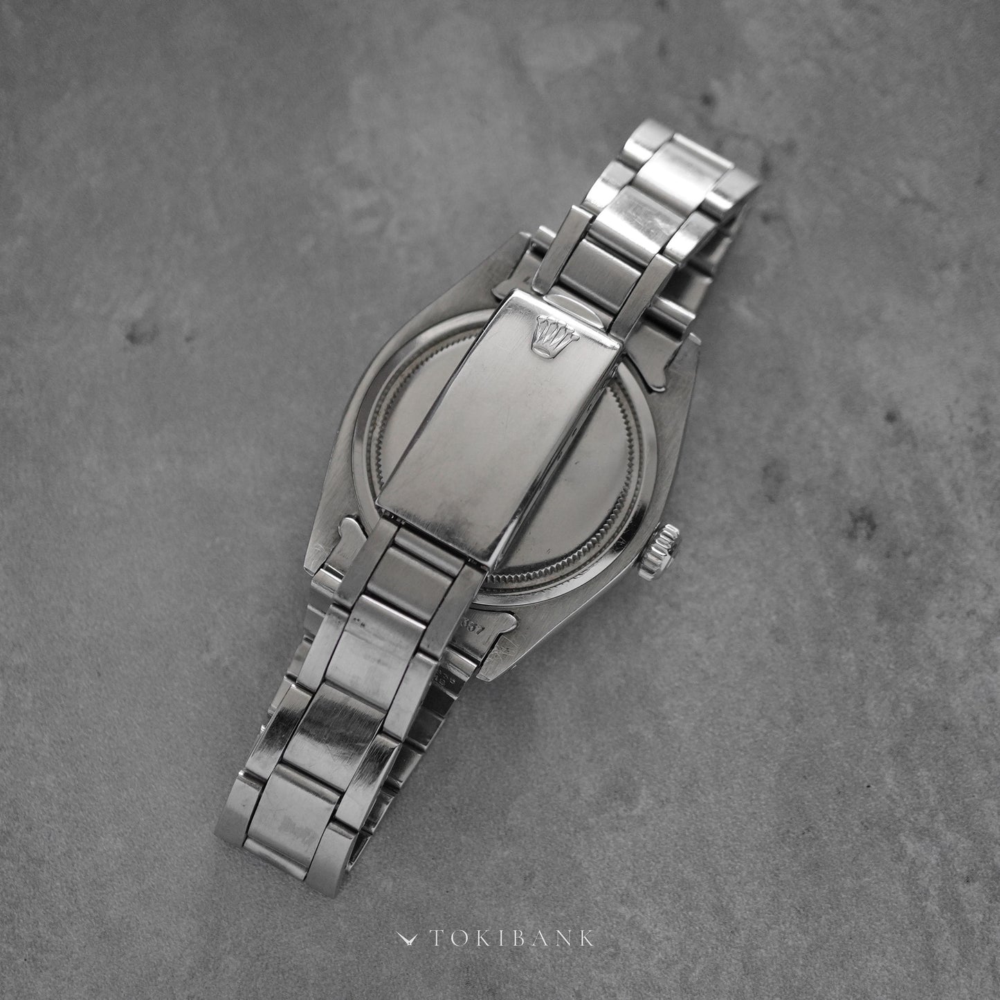 ROLEX OYSTER PRECISIN REF. 6427 1972年製-9