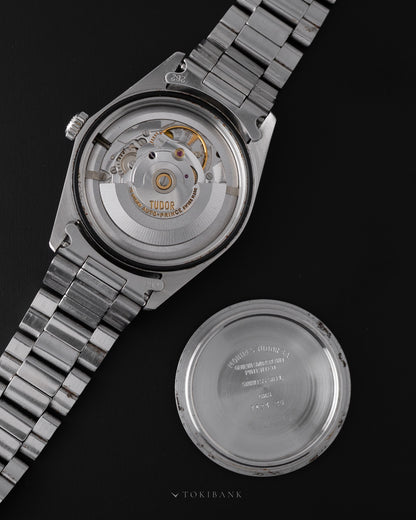TUDOR PRINCE OYSTERDATE REF 7025/4 JUMBO-8