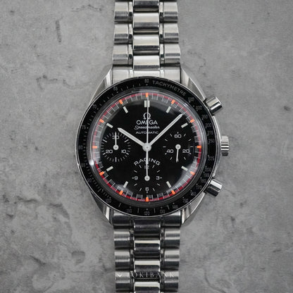 OMEGA Speedmaster Racing Schumacher 3518.50 2001年製-1