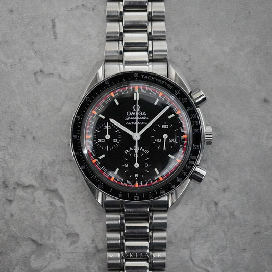 OMEGA Speedmaster Racing Schumacher 3518.50 2001年製-1