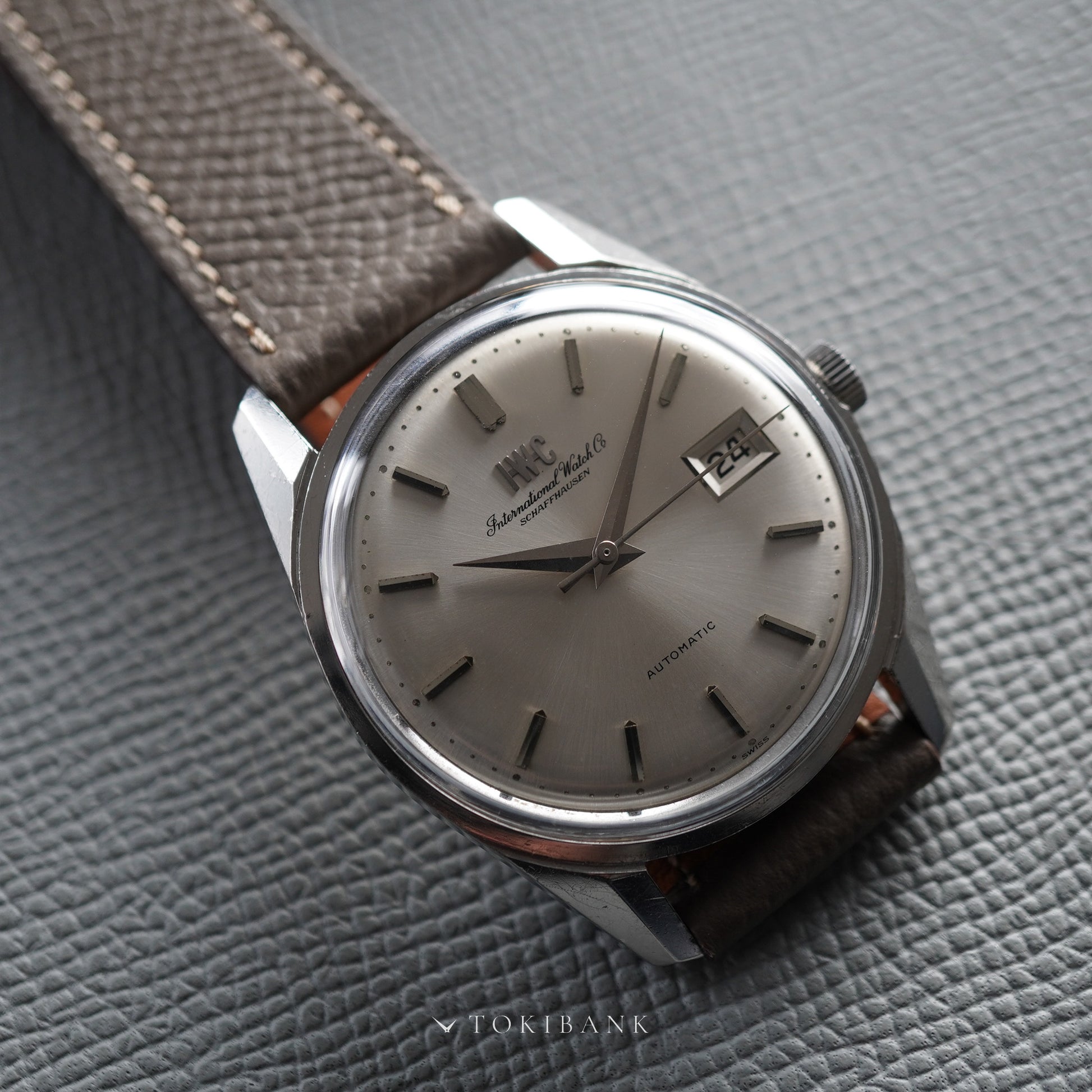 IWC BIG-CASE REF.R820AD 1968年製-2