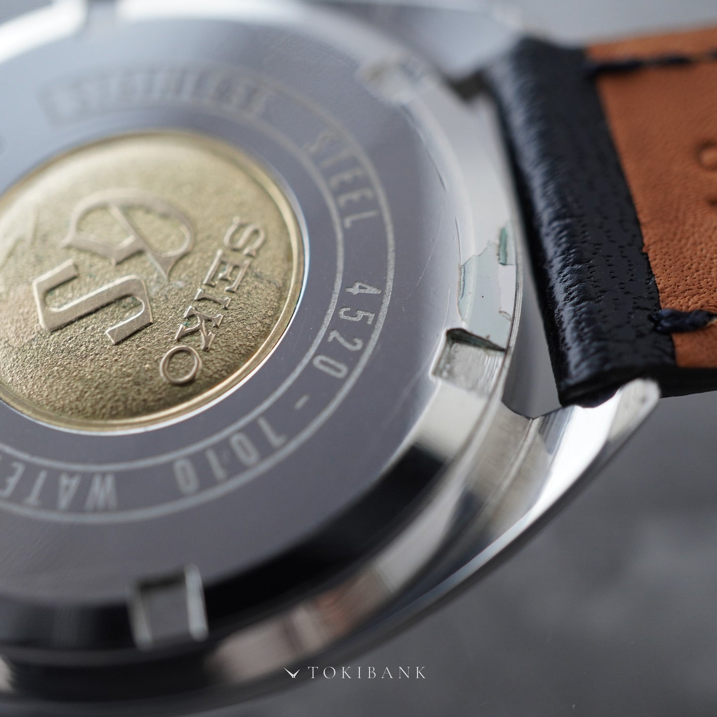 SEIKO GS グランドセイコー Cライン REF. 4520-7010-4