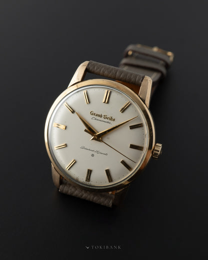 GRAND SEIKO J14070 1962年製-2