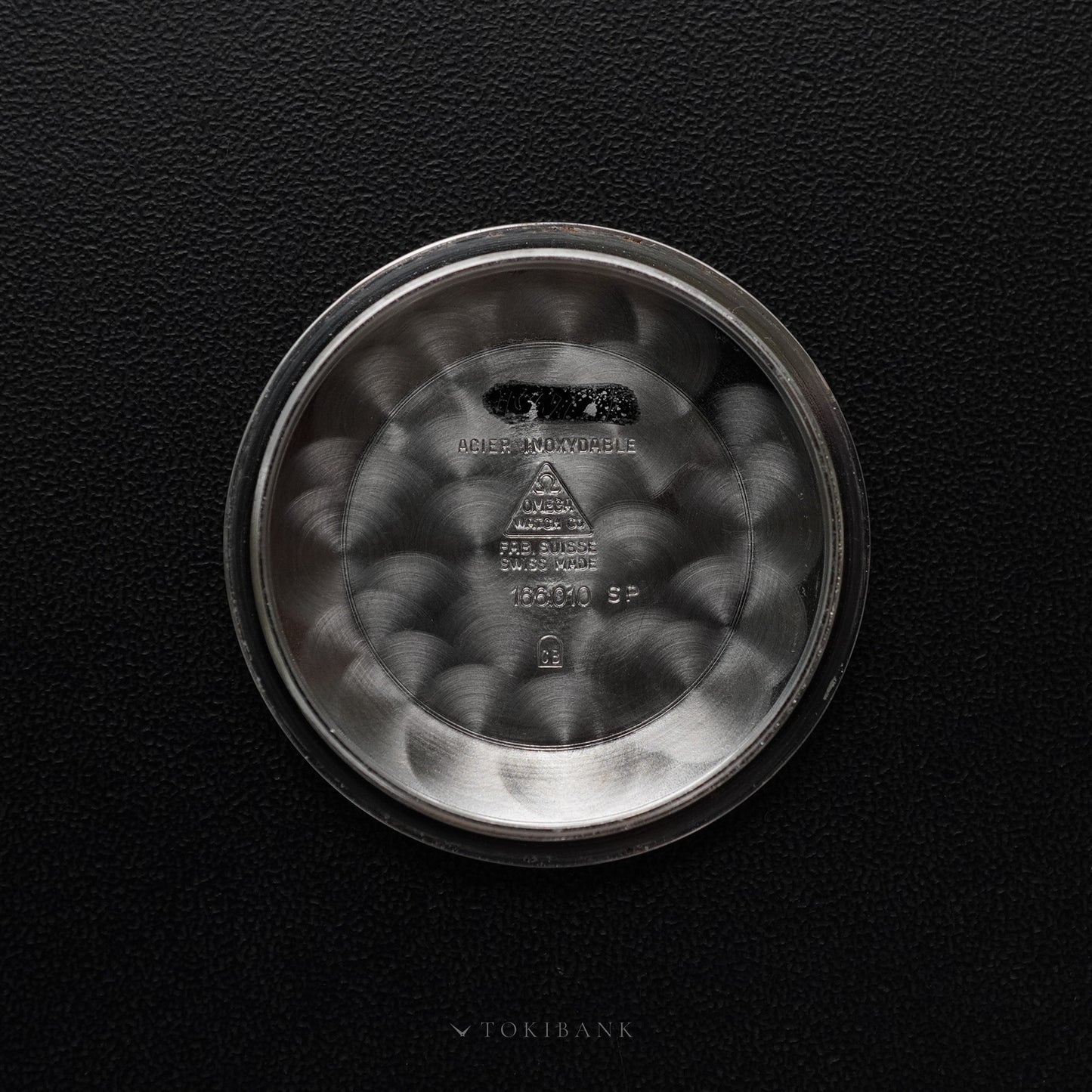 OMEGA SEAMASTER REF 166.010 1968年製-9