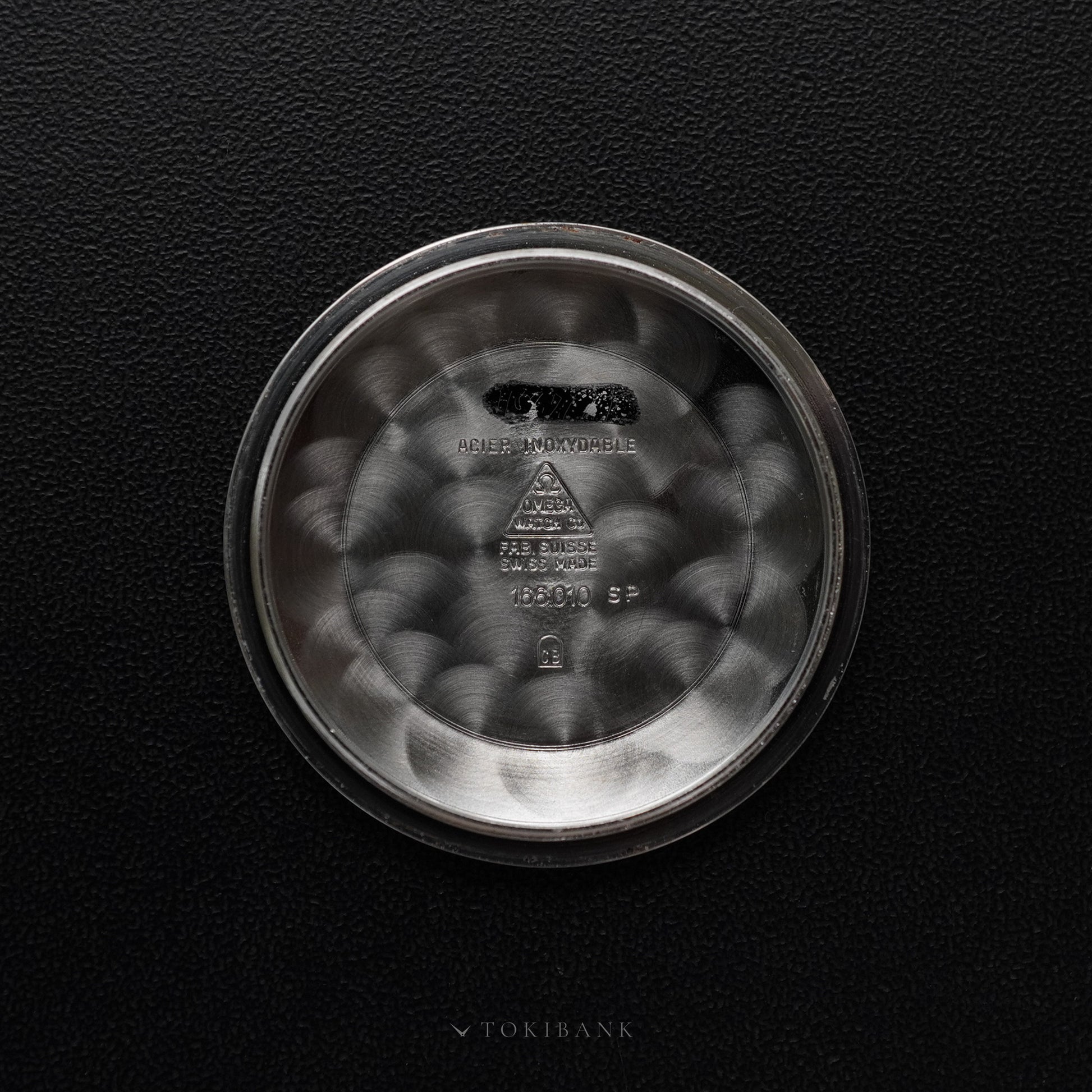 OMEGA SEAMASTER REF 166.010 1968年製-9