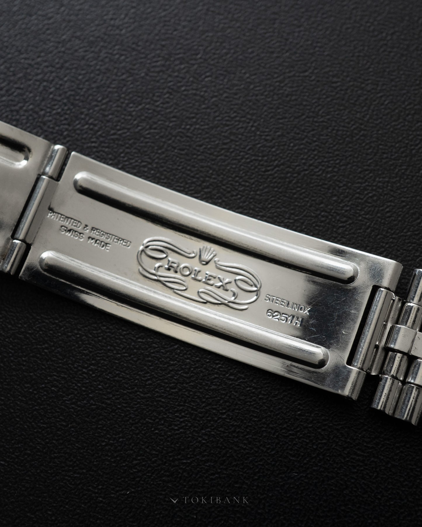 ROLEX DATEJUST REF 1601 Tropical Mirror 1970年製-17