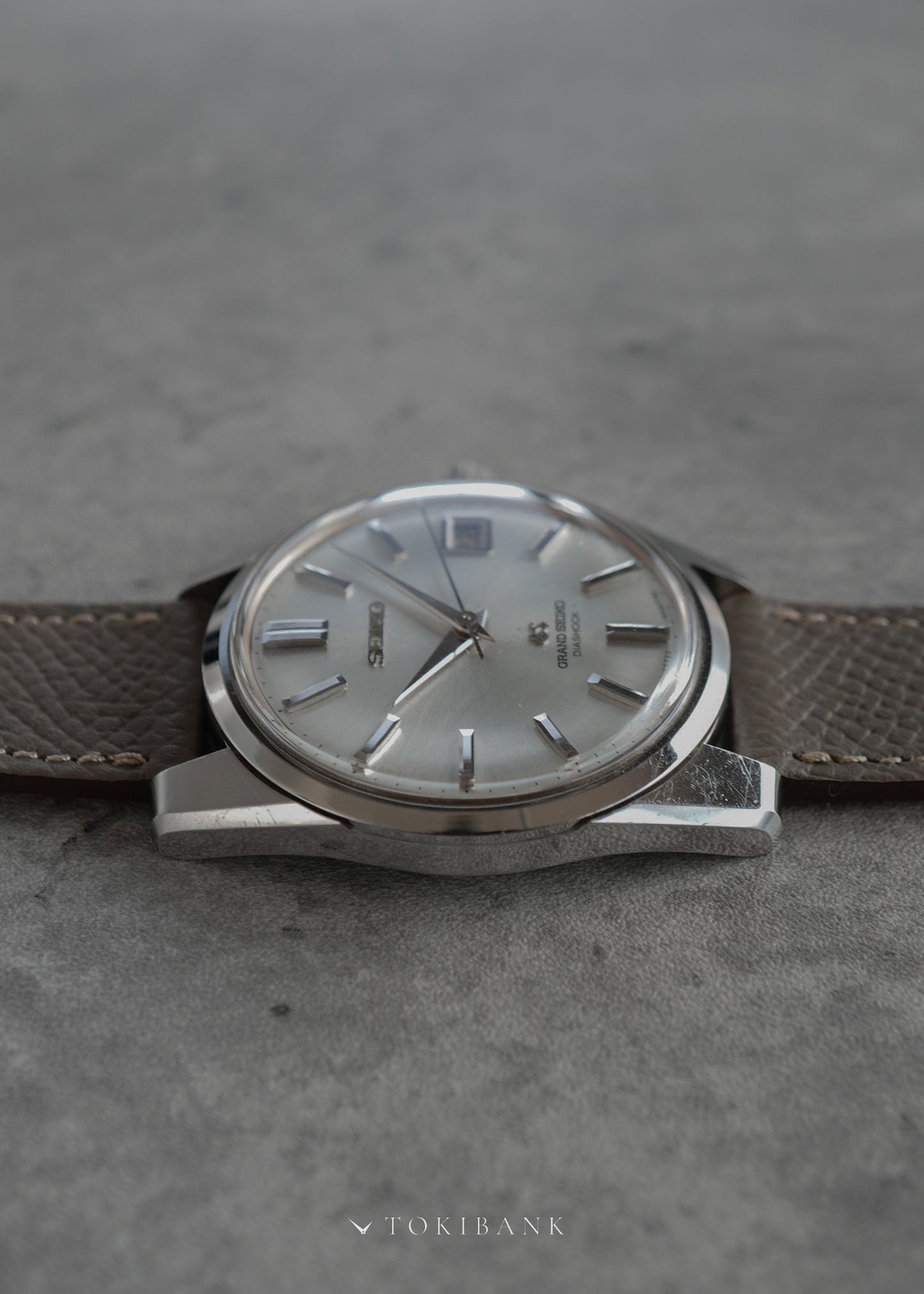 GRAND SEIKO REF. 5722-9990 57GS 1966年製-6