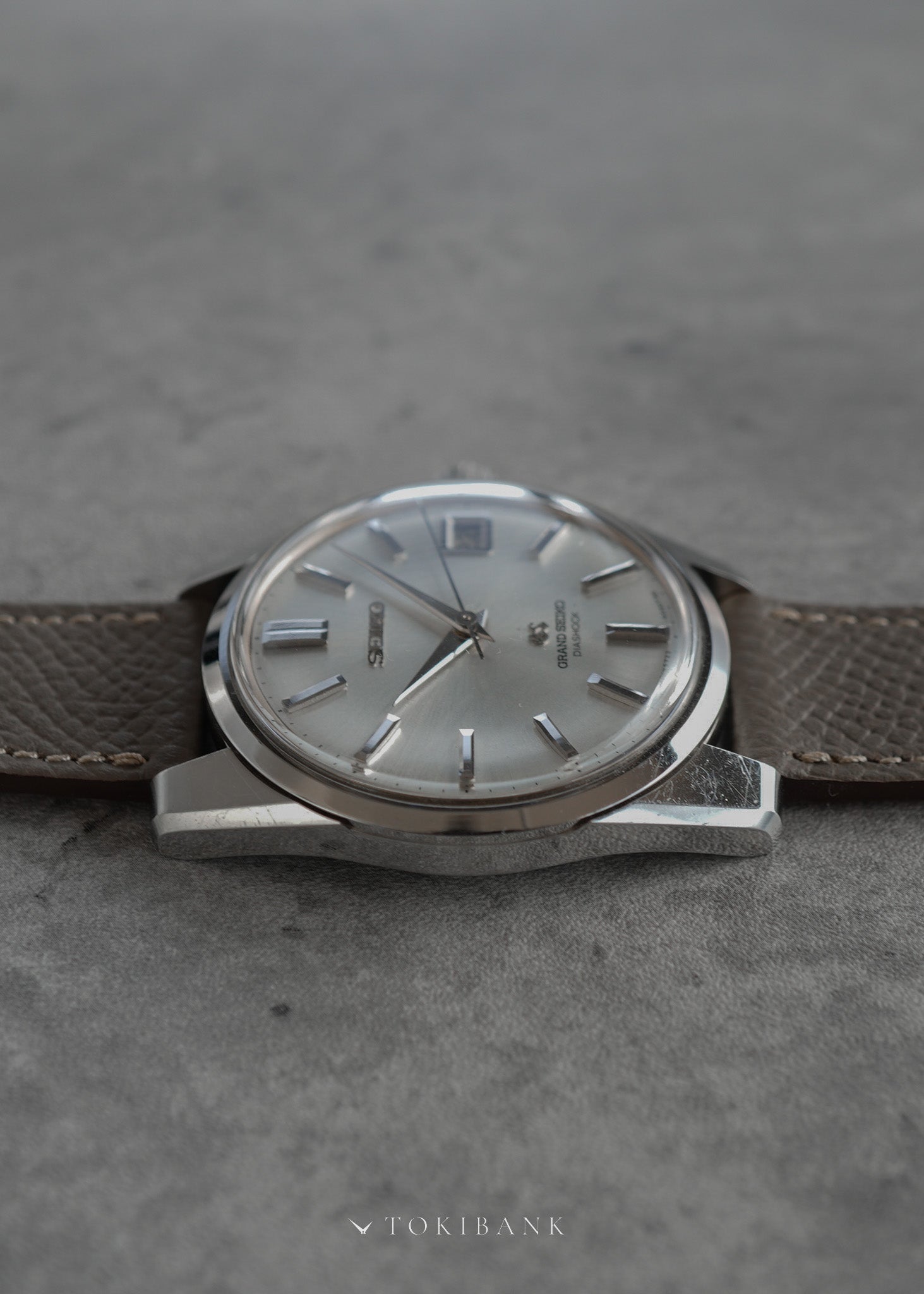 GRAND SEIKO REF. 5722-9990 57GS 1966年製-6