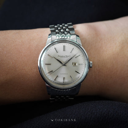 IWC BIG-CASE REF. 648A Gay Frères