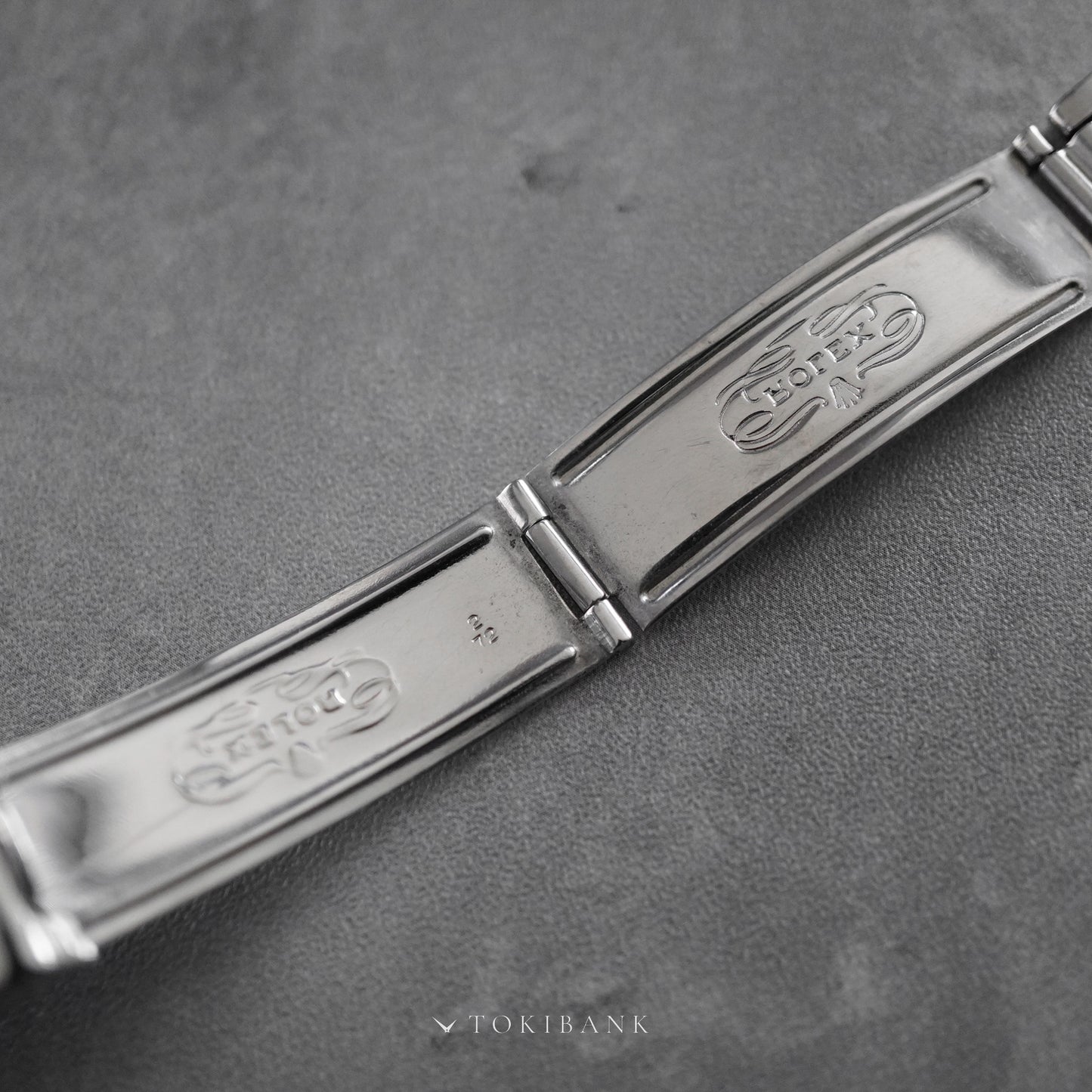 ROLEX OYSTER PRECISIN REF. 6427 1972年製-13