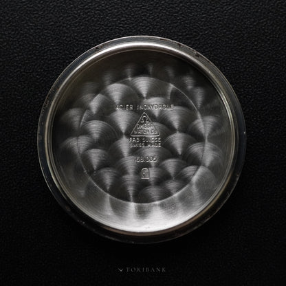 OMEGA CONSTELLATION 168.005 Rose gold top & Black mirror dial-10