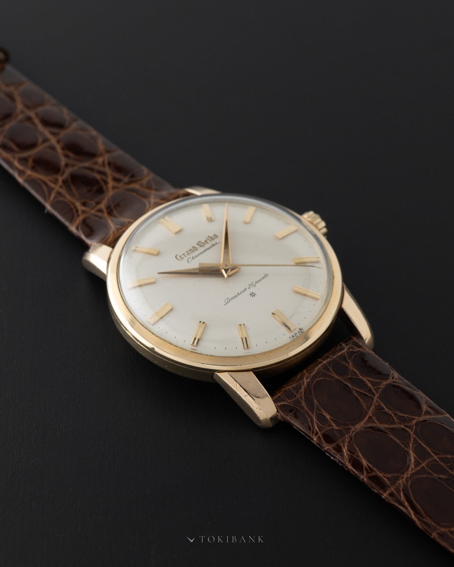 GRAND SEIKO J14070 1963年製-6
