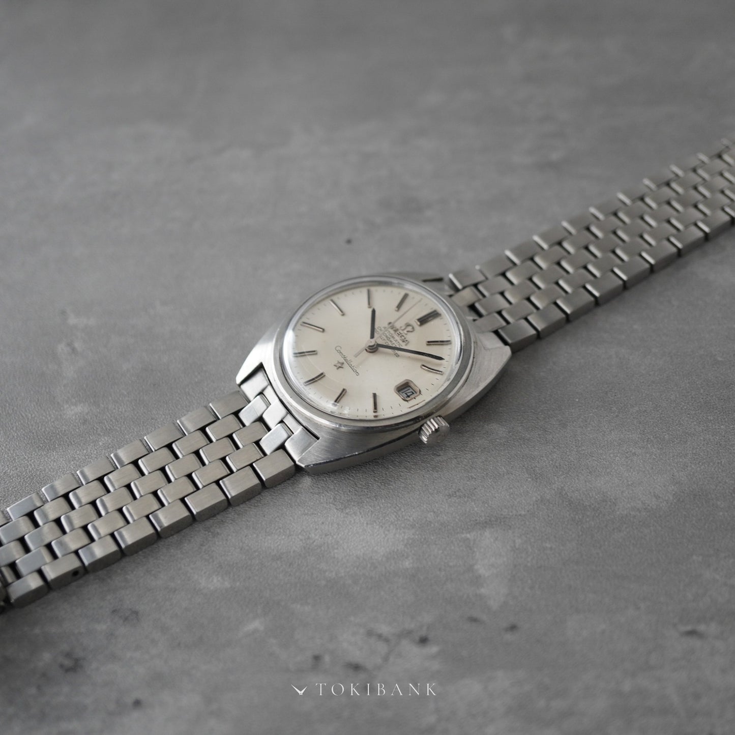 OMEGA CONSTELLATION REF. 168.017 C-Line