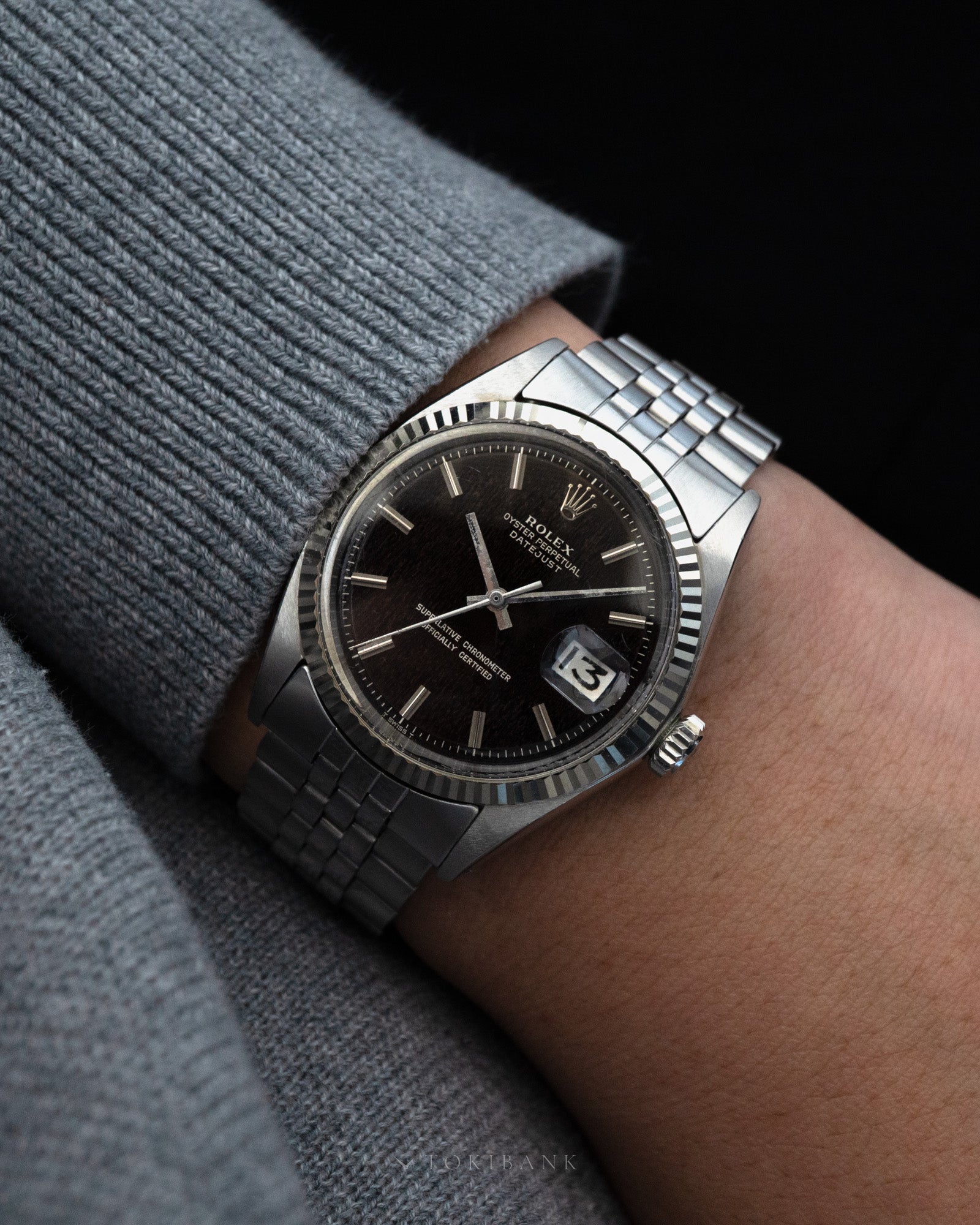 【価格高騰中】ROLEX　1601　ワンオーナー 50年前のヴィンテージロレックスが高騰中です♪ | 静岡の三島・伊東