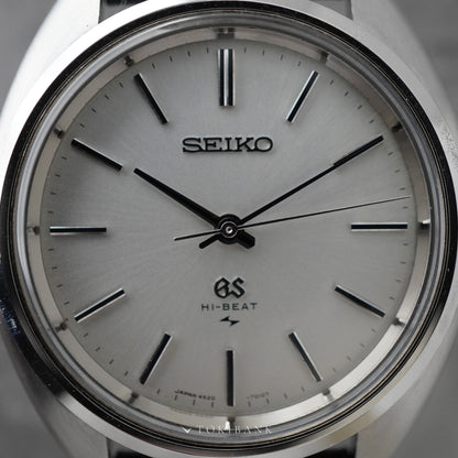 SEIKO GS グランドセイコー Cライン REF. 4520-7010-6