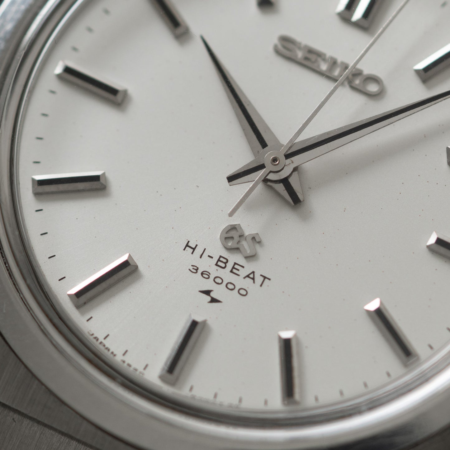SEIKO GRANDSEIKO 4520-8000-4