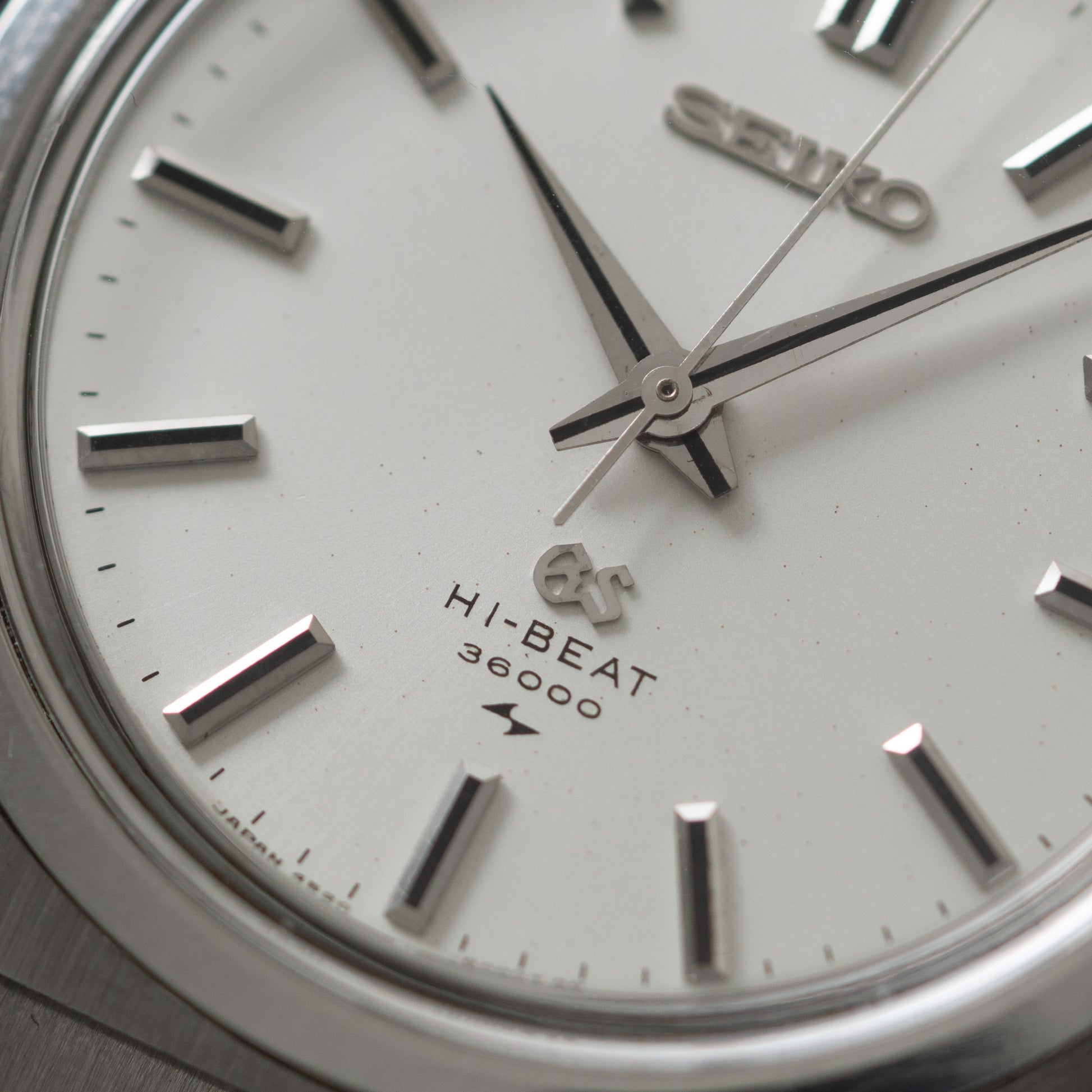 SEIKO GRANDSEIKO 4520-8000-4