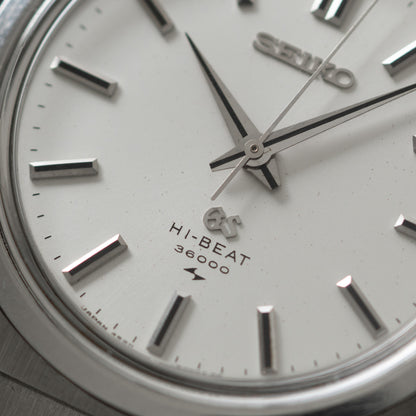 SEIKO GRANDSEIKO 4520-8000-4
