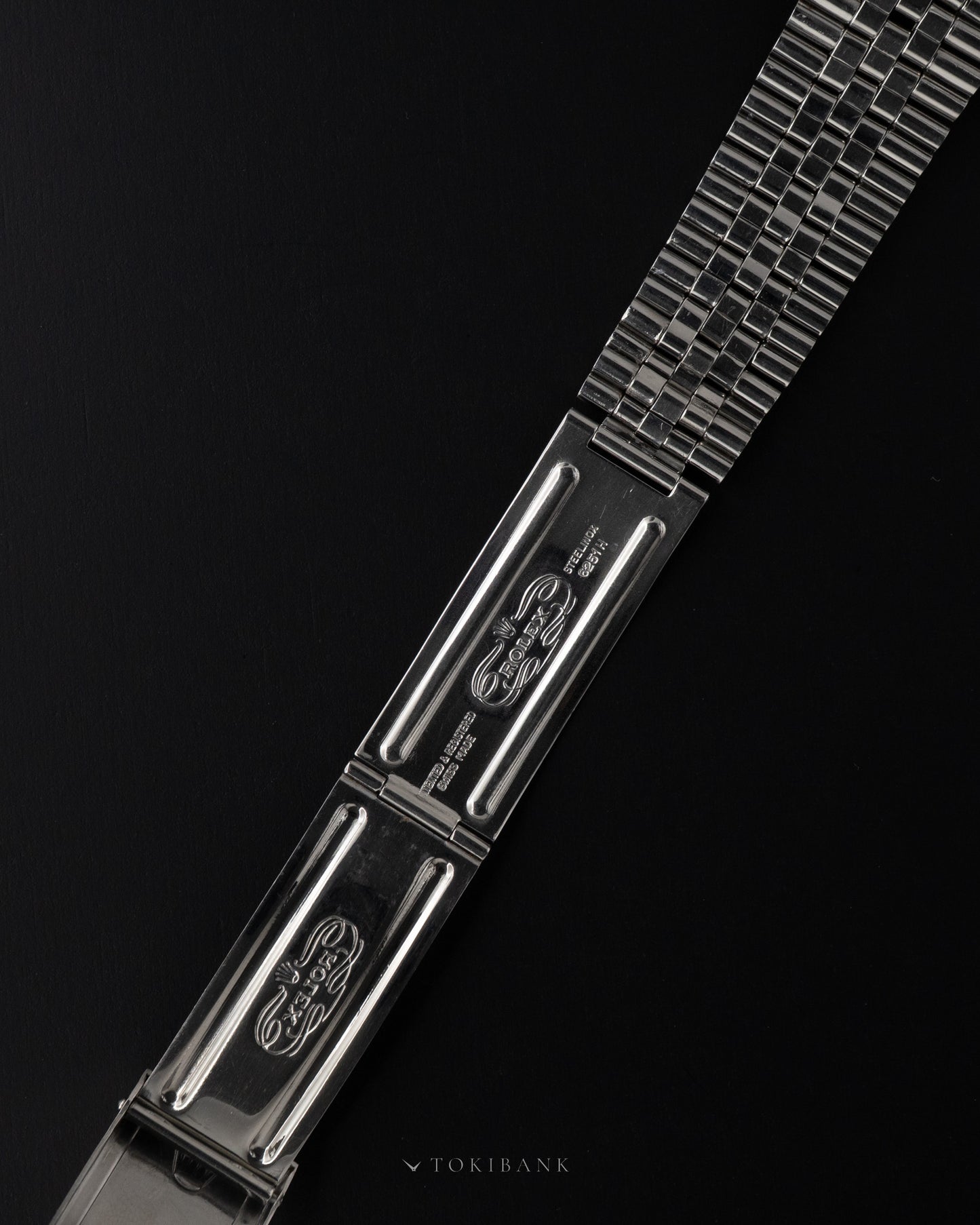 ROLEX DATEJUST REF 1601 RED EYE-12