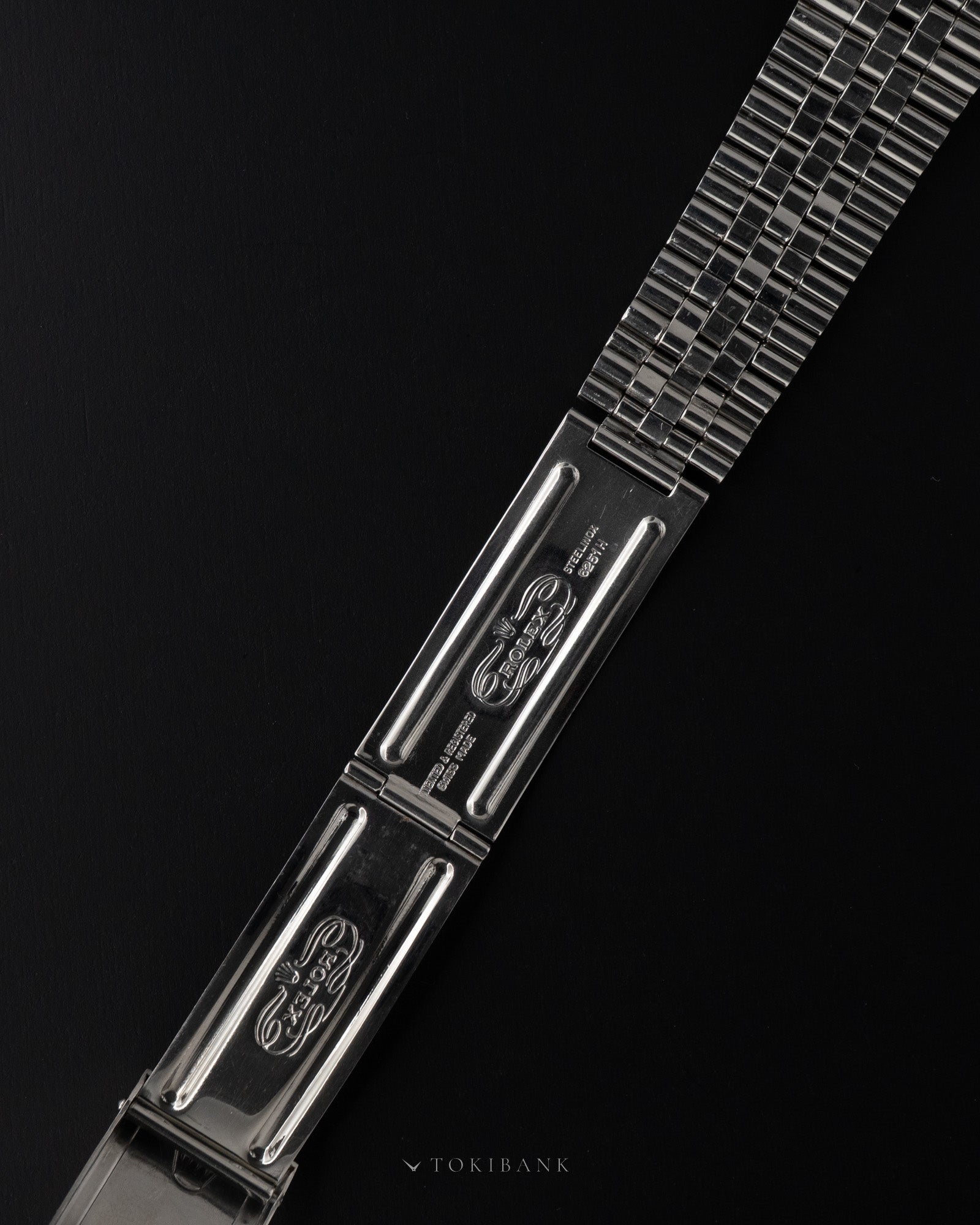 ROLEX DATEJUST REF 1601 RED EYE-12